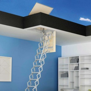 scale ripieghevoli per terrazzi 